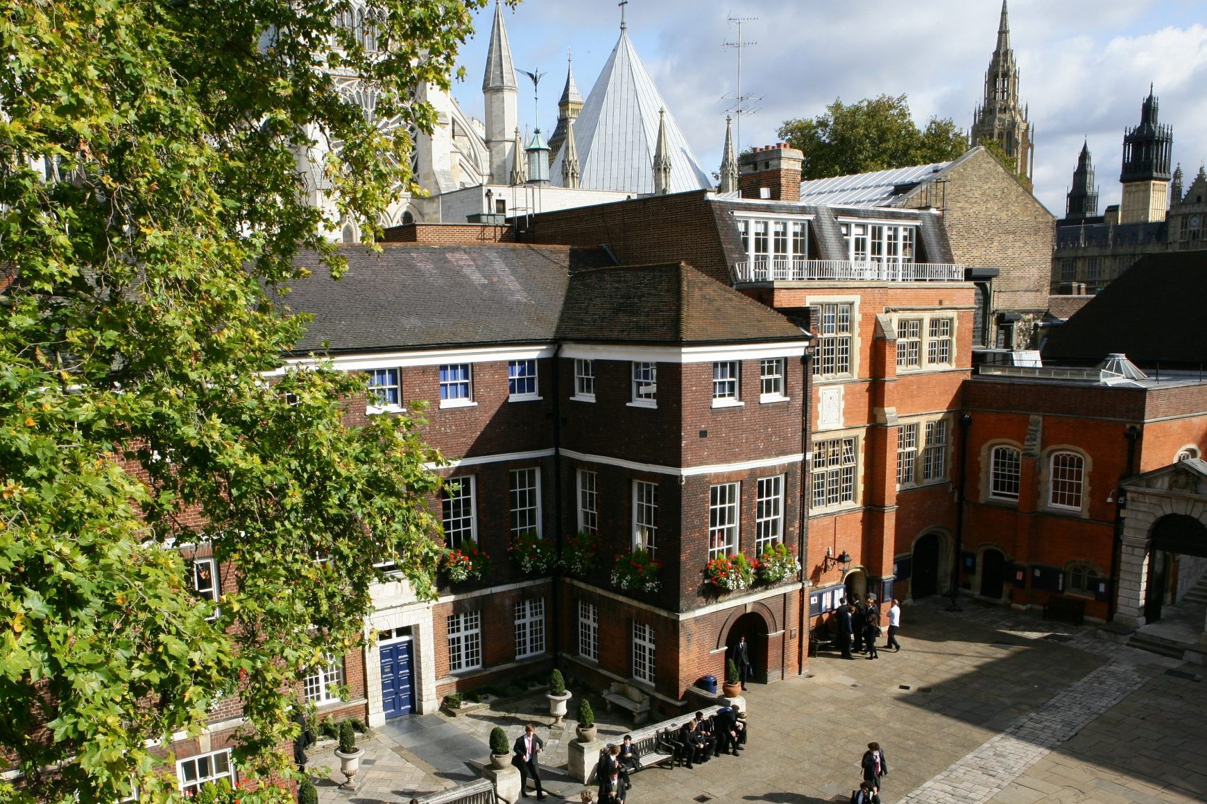 Yard From Above