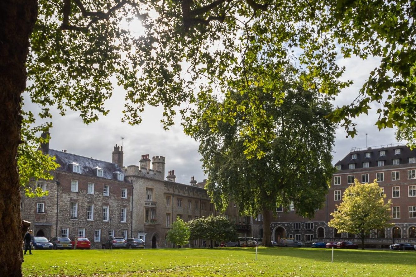 Dean's Yard
